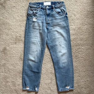 MOTHER Denim — The Tomcat